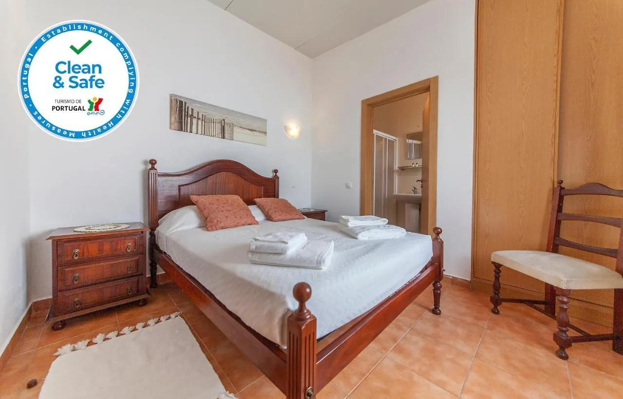 Hôtel S - Casa Da Liberdade à Sagres Maison d'hôtes