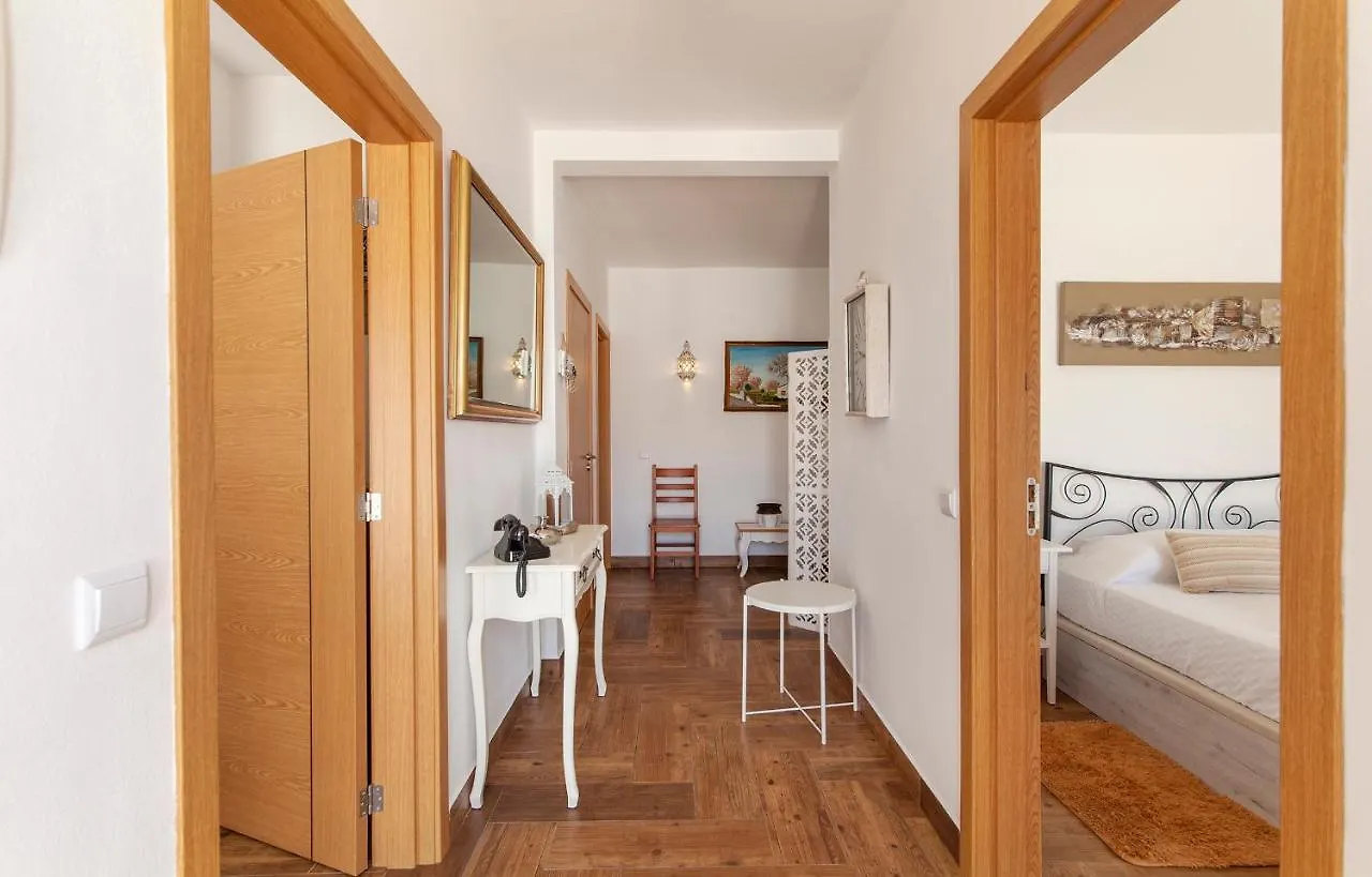 S - Casa Da Liberdade Hotel Sagres Guest house